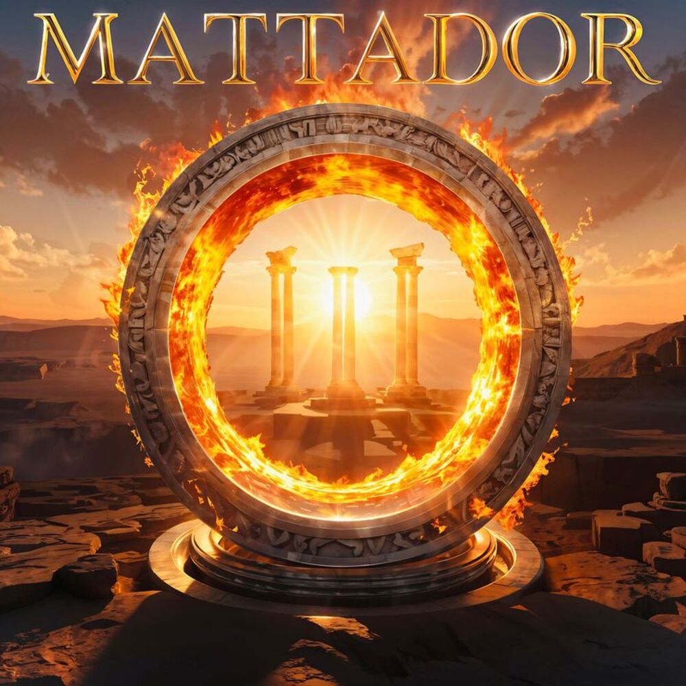 Mattador - III  CD